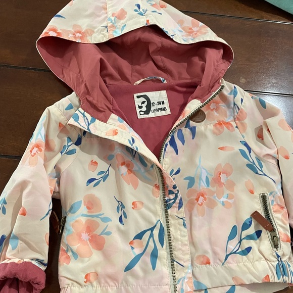 Spring jacket 12-24 months - Picture 2 of 2